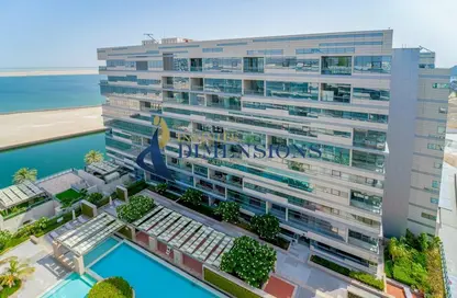 Apartment - 4 Bedrooms - 5 Bathrooms for sale in Lamar Residences - Al Seef - Al Raha Beach - Abu Dhabi