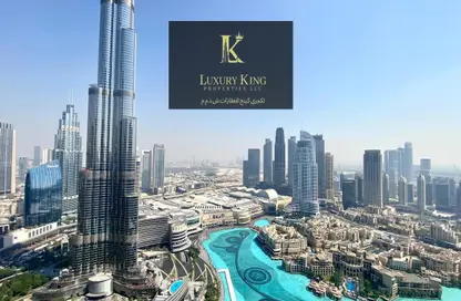 Apartment - 2 Bedrooms - 2 Bathrooms for rent in Grande Signature Residences - Downtown Dubai - Dubai