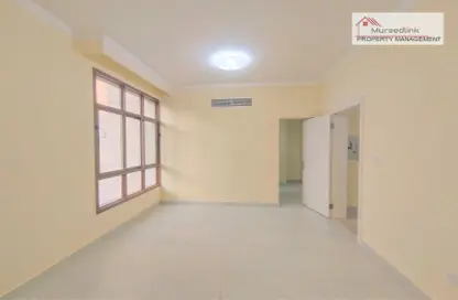 Empty Room image for: Villa - 3 Bedrooms - 3 Bathrooms for rent in Al Maqtaa village - Al Maqtaa - Abu Dhabi, Image 1