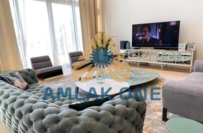 Townhouse - 3 Bedrooms - 4 Bathrooms for sale in Mamsha Al Saadiyat - Saadiyat Cultural District - Saadiyat Island - Abu Dhabi