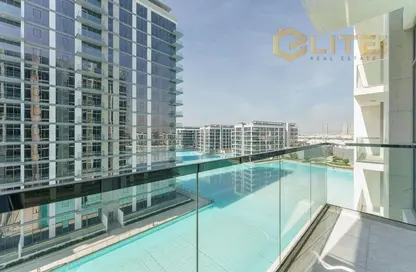 Apartment - 2 Bedrooms - 2 Bathrooms for rent in Residences 14 - District One - Mohammed Bin Rashid City - Dubai