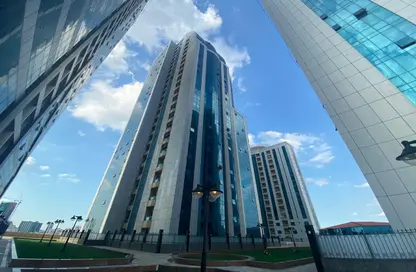 Apartment - 2 Bedrooms - 2 Bathrooms for sale in Orient Tower 1 - Orient Towers - Al Bustan - Ajman