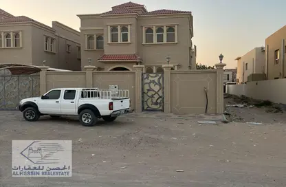 Villa - 5 Bedrooms - 7 Bathrooms for rent in Al Mowaihat 1 - Al Mowaihat - Ajman