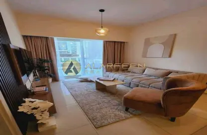 Apartment - 2 Bedrooms - 2 Bathrooms for rent in Vera Residences - Business Bay - Dubai