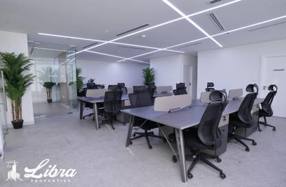 Office Space - Studio - 2 Bathrooms for sale in Bayswater - Business Bay - Dubai