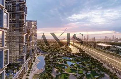 Apartment - 2 Bedrooms - 2 Bathrooms for sale in Sobha one Tower A - Sobha Hartland - Mohammed Bin Rashid City - Dubai