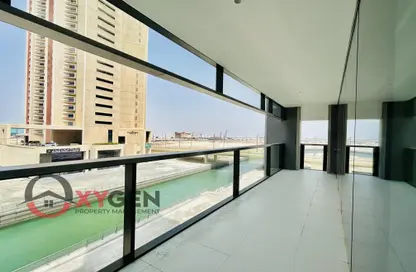 Apartment - 2 Bedrooms - 3 Bathrooms for rent in RDK Towers - Najmat Abu Dhabi - Al Reem Island - Abu Dhabi