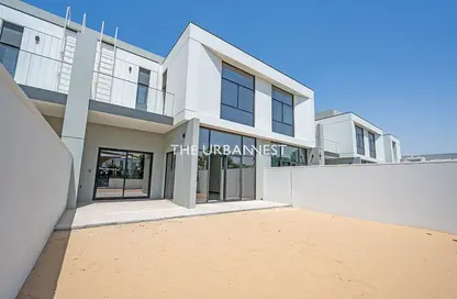 Townhouse - 3 Bedrooms - 4 Bathrooms for rent in Murooj Al Furjan - Al Furjan - Dubai