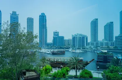 Villa - 3 Bedrooms - 4 Bathrooms for sale in La Residencia Del Mar - Dubai Marina - Dubai