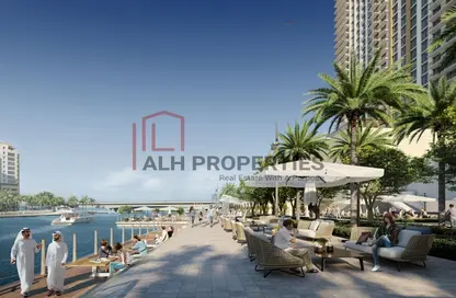 Apartment - 3 Bedrooms - 4 Bathrooms for sale in Creek Palace - Dubai Creek Harbour (The Lagoons) - Dubai