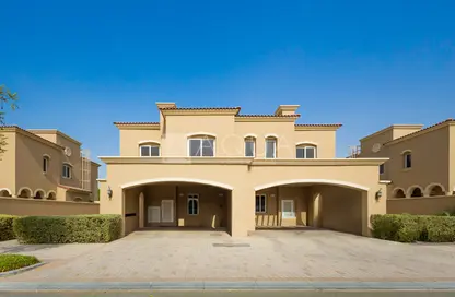 Villa - 3 Bedrooms - 4 Bathrooms for sale in Casa Dora - Serena - Dubai