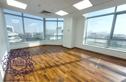 Office Space - Studio - 1 Bathroom for rent in Fahidi Heights - Al Hamriya - Bur Dubai - Dubai