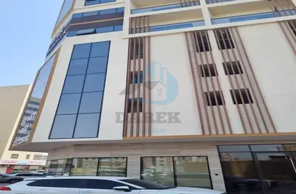 Apartment - 2 Bedrooms - 3 Bathrooms for rent in Ajman 44 building - Al Hamidiya 1 - Al Hamidiya - Ajman