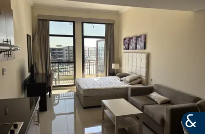 Apartment - 1 Bathroom for rent in Lincoln Park - Sheffield - Lincoln Park - Arjan - Dubai