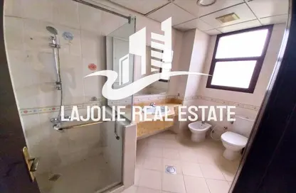Apartment - 3 Bedrooms - 2 Bathrooms for rent in Binal Jesrain - Between Two Bridges - Abu Dhabi