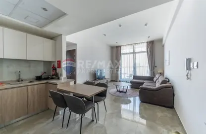 Apartment - 2 Bedrooms - 2 Bathrooms for rent in Majestique Residence 1 - Majestique Residence - Dubai South (Dubai World Central) - Dubai