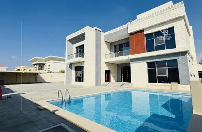 Villa - 6 Bedrooms - 7 Bathrooms for rent in Al Barsha South 1 - Al Barsha South - Al Barsha - Dubai