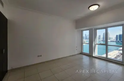 Apartment - 1 Bedroom - 2 Bathrooms for rent in Churchill Residency Tower - Churchill Towers - Business Bay - Dubai