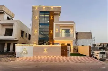 Villa - 6 Bedrooms - 7 Bathrooms for sale in Al Yasmeen 1 - Al Yasmeen - Ajman