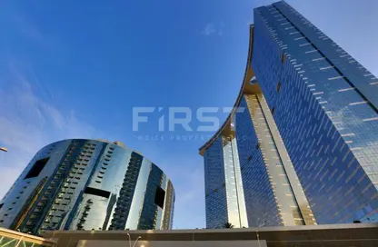 Apartment - 3 Bedrooms - 4 Bathrooms for sale in The Gate Tower 3 - Shams Abu Dhabi - Al Reem Island - Abu Dhabi