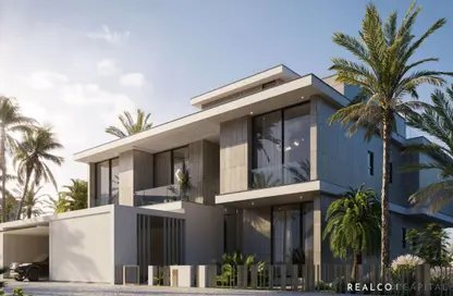 Villa - 5 Bedrooms - 6 Bathrooms for sale in District One West Phase I - District One - Mohammed Bin Rashid City - Dubai