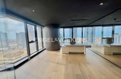 Office Space - Studio - 1 Bathroom for rent in The Citadel Tower - Business Bay - Dubai