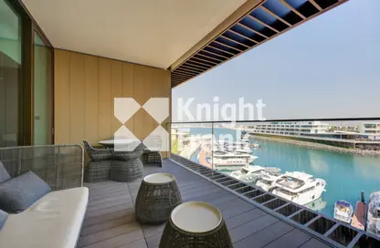 Apartment - 3 Bedrooms - 4 Bathrooms for sale in Bulgari Resort  and  Residences - Jumeirah Bay Island - Jumeirah - Dubai