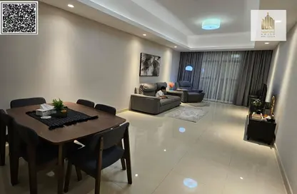 Apartment - 1 Bedroom - 2 Bathrooms for sale in Gulfa Towers - Al Rashidiya 1 - Al Rashidiya - Ajman