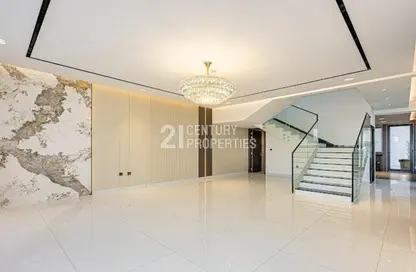 Villa - 4 Bedrooms - 6 Bathrooms for rent in Solitaire Casa - Jumeirah Village Circle - Dubai