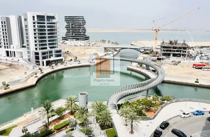 Apartment - 2 Bedrooms - 3 Bathrooms for rent in Aldar HQ - Khor Al Raha - Al Raha Beach - Abu Dhabi