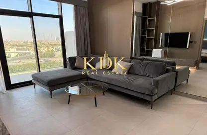 Apartment - 1 Bedroom - 2 Bathrooms for rent in Westwood Grande - Jumeirah Village Circle - Dubai