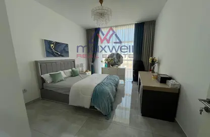 Apartment - 2 Bedrooms - 3 Bathrooms for rent in Pearlz by Danube - Al Furjan - Dubai