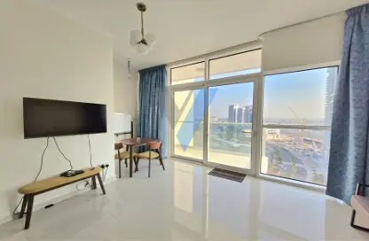 Apartment - 1 Bedroom - 2 Bathrooms for rent in Carson A - Carson - DAMAC Hills - Dubai