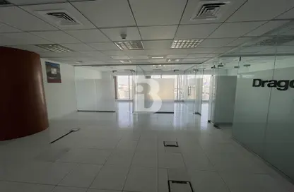 Office Space - Studio for rent in Al Thuraya Tower 1 - Dubai Media City - Dubai