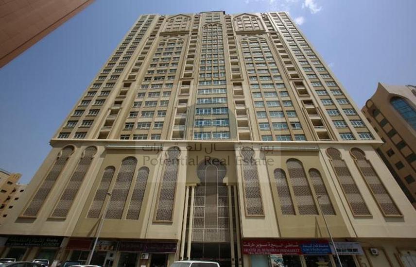 Shop for Rent in Al Mabrooka Tower: SHOP FOR RENT - SQFT 350 - AED ...