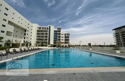 Apartment - Studio - 1 Bathroom for rent in Leonardo Residences - Masdar City - Abu Dhabi