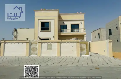 Villa - 3 Bedrooms - 5 Bathrooms for sale in Al Helio 2 - Al Helio - Ajman