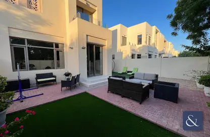 Villa - 3 Bedrooms - 4 Bathrooms for rent in Mira Oasis 1 - Mira Oasis - Reem - Dubai
