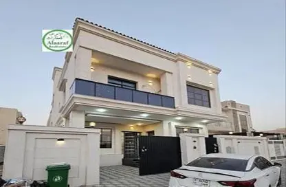 Villa - 5 Bedrooms - 7 Bathrooms for rent in Al Yasmeen 1 - Al Yasmeen - Ajman