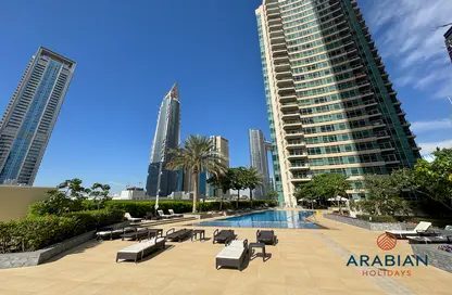 Apartment - 1 Bedroom - 2 Bathrooms for rent in The Lofts Central - The Lofts - Downtown Dubai - Dubai