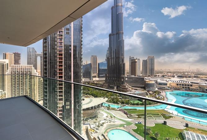 Apartment for Sale in Opera Grand: Exclusive 3br with Burj Khalifa and ...