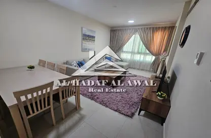 Apartment - 1 Bedroom - 1 Bathroom for rent in Al Majaz - Sharjah