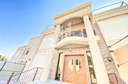 Villa - 6 Bedrooms - 7 Bathrooms for rent in Khalifa City A - Khalifa City - Abu Dhabi