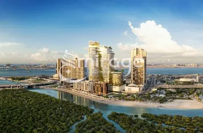 Apartment - 2 Bedrooms - 3 Bathrooms for sale in Rivage by Deeyar - Al Reem Island - Abu Dhabi