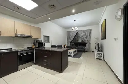 Apartment - 1 Bedroom - 2 Bathrooms for rent in Dubai Silicon Oasis - Dubai