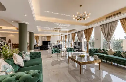 Villa - 6 Bedrooms - 7 Bathrooms for sale in A Villas - Living Legends - Dubai