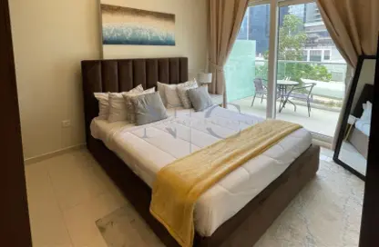 Apartment - 1 Bedroom - 1 Bathroom for sale in Reva Residences - Business Bay - Dubai