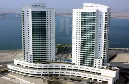 Apartment - 2 Bedrooms - 3 Bathrooms for sale in Amaya Towers - Shams Abu Dhabi - Al Reem Island - Abu Dhabi