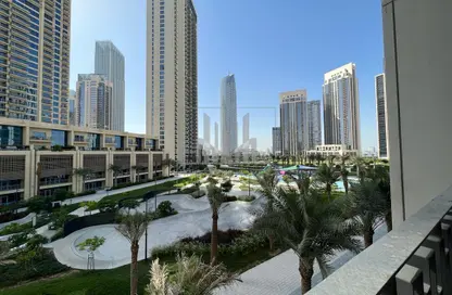 Townhouse - 3 Bedrooms - 4 Bathrooms for sale in Creek Gate Tower 2 - Creek Gate - Dubai Creek Harbour (The Lagoons) - Dubai