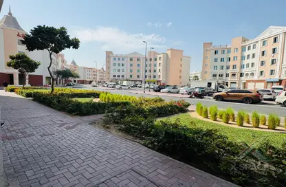 Shop - Studio - 1 Bathroom for sale in X15 - England Cluster - International City - Dubai